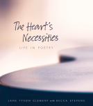 book cover for The Heart’s Necessities