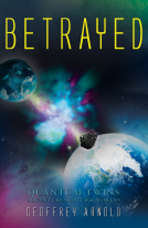 book cover for Betrayed