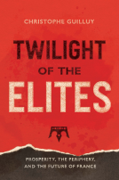 book cover for Twilight of the Elites