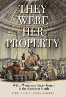 book cover for They Were Her Property