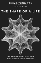book cover for The Shape of a Life