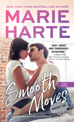 book cover for Smooth Moves