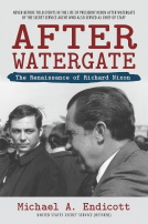 book cover for After Watergate