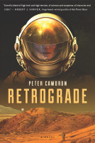 book cover for Retrograde
