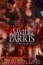 Cover Image: Saving Parris