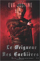 Couverture du livre pour Le seigneur des Corbières