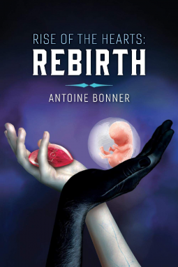 book cover for Rise of the Hearts: Rebirth