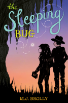 book cover for The Sleeping Bug