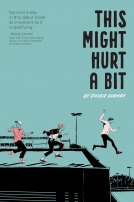 book cover for This Might Hurt a Bit