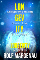 book cover for Longevity