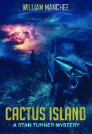 book cover for Cactus Island