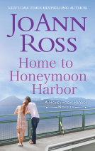 book cover for Home to Honeymoon Harbor