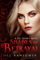 book cover for Shades of Betrayal