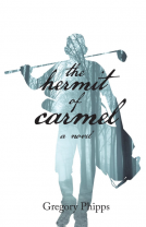 book cover for The Hermit of Carmel