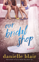 book cover for Our Bridal Shop