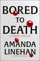 book cover for Bored To Death