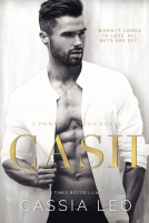 book cover for Cash