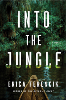 book cover for Into the Jungle
