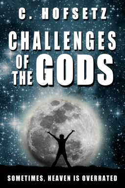 book cover for Challenges of the Gods