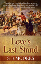 book cover for Love's Last Stand