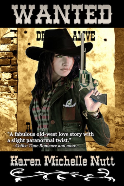 book cover for Wanted