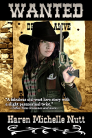 book cover for Wanted