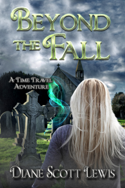book cover for Beyond the Fall