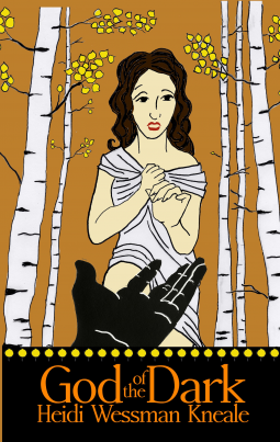book cover for God of the Dark