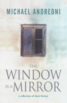 book cover for The Window is a Mirror