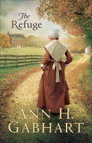 book cover for The Refuge