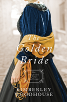 book cover for The Golden Bride