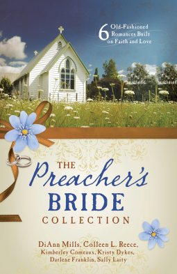 book cover for The Preacher's Bride Collection