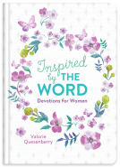 book cover for Inspired by The Word Devotions for Women