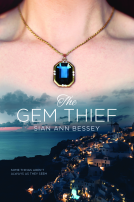book cover for The Gem Thief