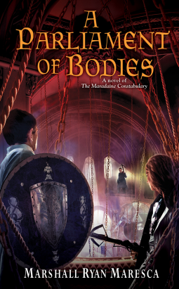 book cover for A Parliament of Bodies