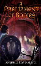book cover for A Parliament of Bodies