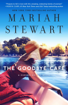book cover for The Goodbye Café