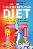 book cover for The UltraFiltration Diet