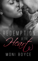 book cover for Redemption of the Heart