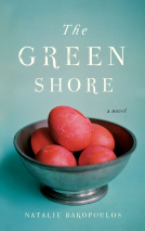 book cover for The Green Shore: A Novel