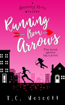 book cover for Running from Arrows