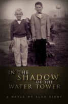 book cover for In the Shadow of the Water Tower
