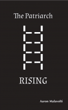 book cover for The Patriarch Rising