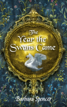 book cover for The Year the Swans Came