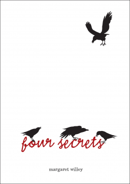 book cover for Four Secrets
