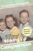 book cover for Waking Up Cattywampus