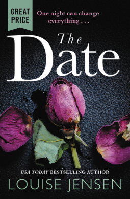 book cover for The Date