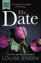 book cover for The Date