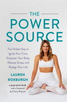 book cover for The Power Source