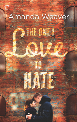 book cover for The One I Love to Hate